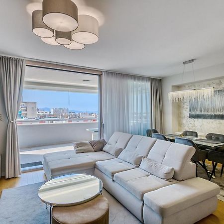 Luxury Apartment Sunset Zadar - With Garage And Balcony Exterior foto
