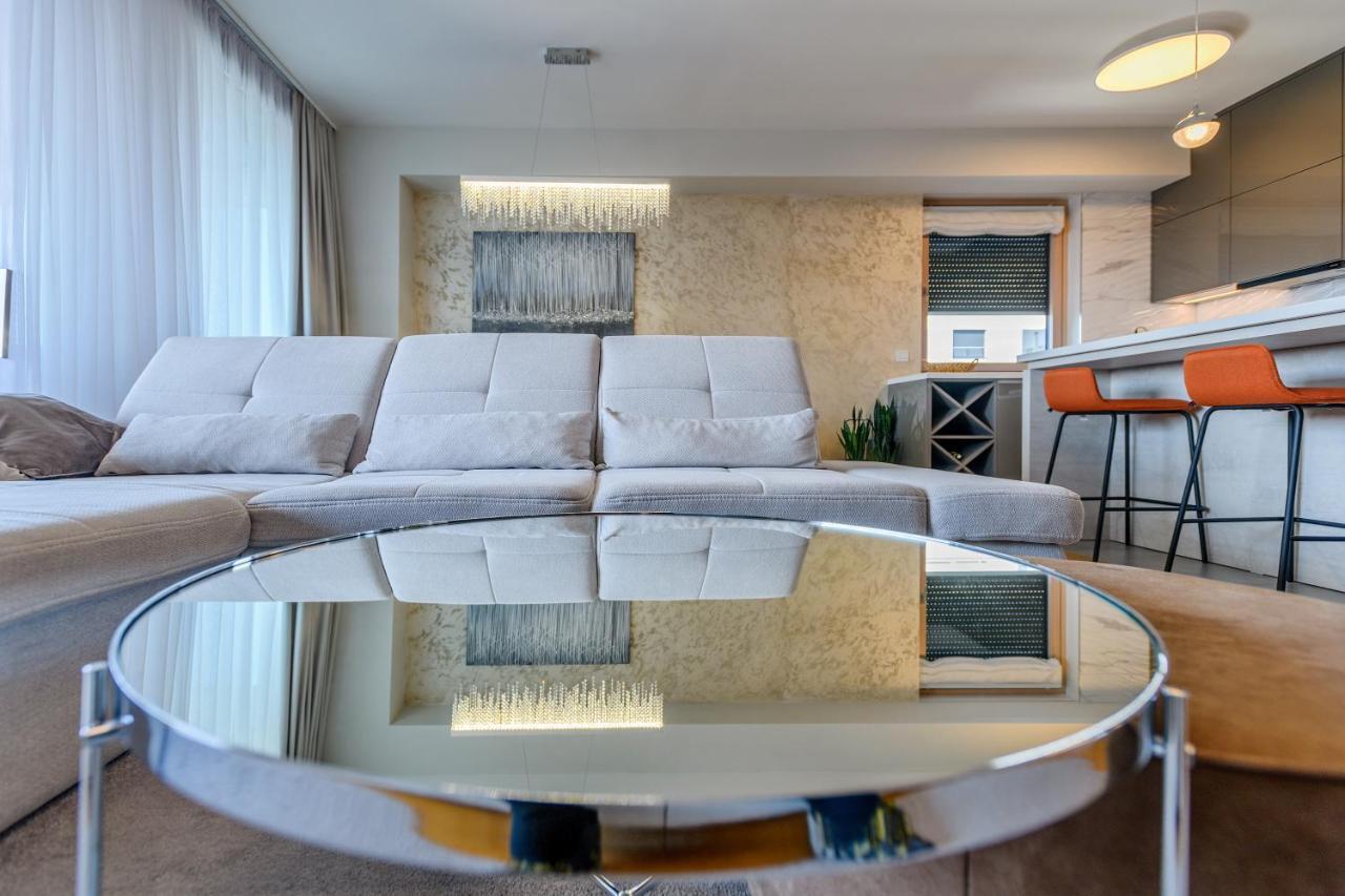 Luxury Apartment Sunset Zadar - With Garage And Balcony Exterior foto