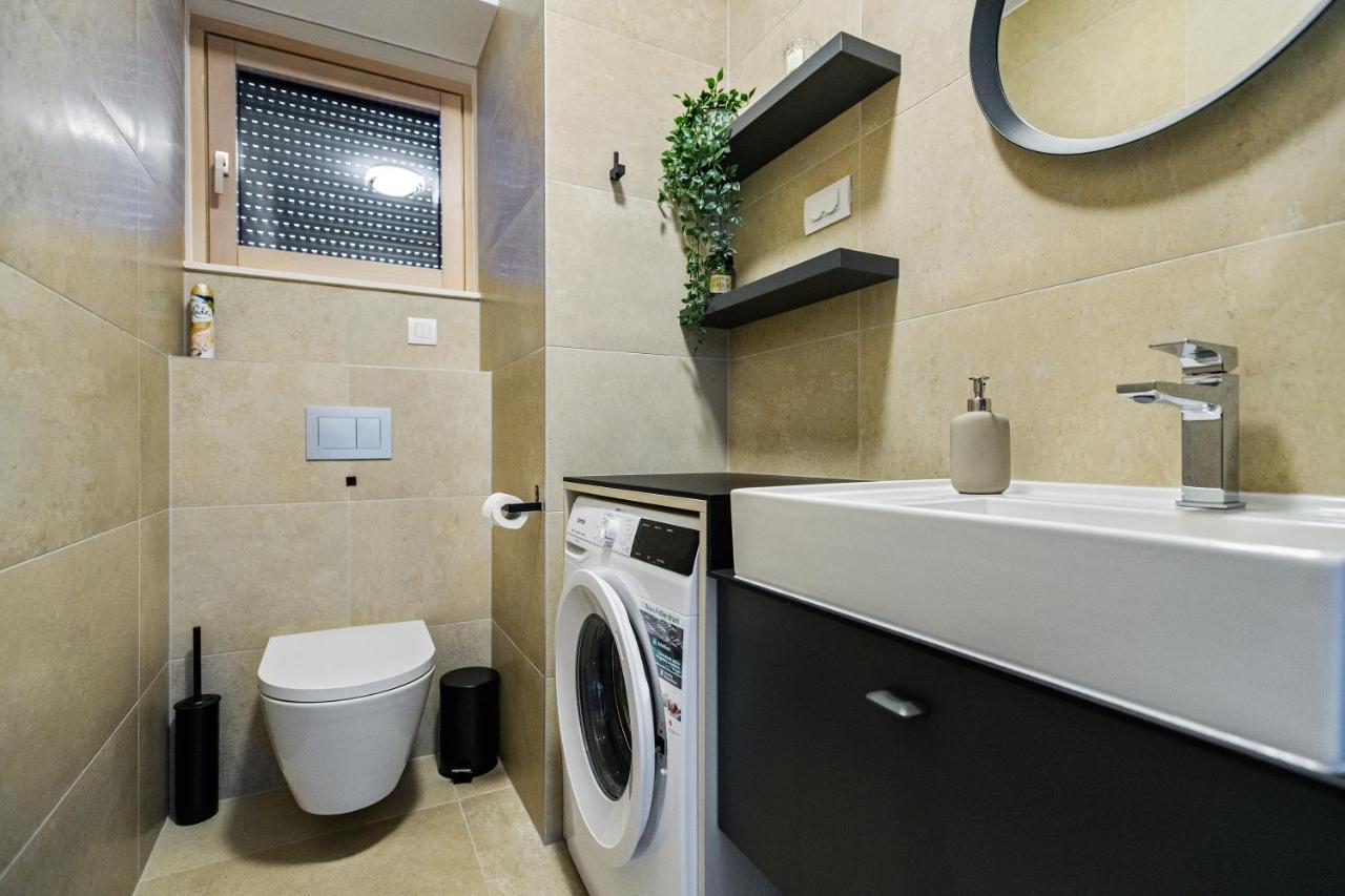 Luxury Apartment Sunset Zadar - With Garage And Balcony Exterior foto