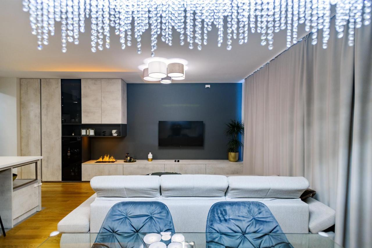 Luxury Apartment Sunset Zadar - With Garage And Balcony Exterior foto