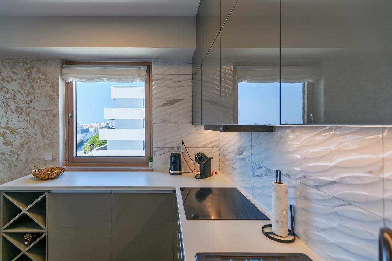 Luxury Apartment Sunset Zadar - With Garage And Balcony Exterior foto
