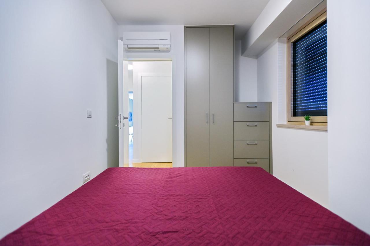 Luxury Apartment Sunset Zadar - With Garage And Balcony Exterior foto