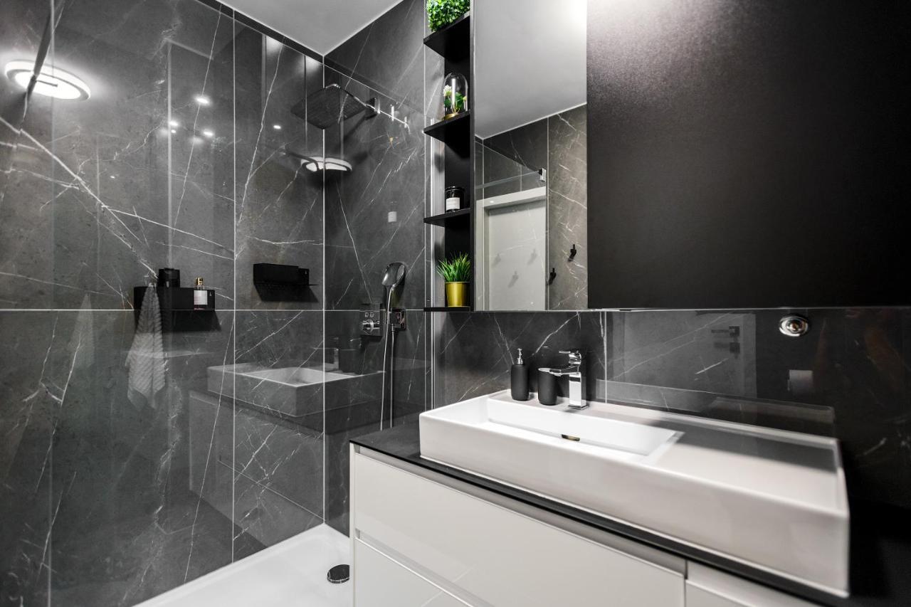 Luxury Apartment Sunset Zadar - With Garage And Balcony Exterior foto